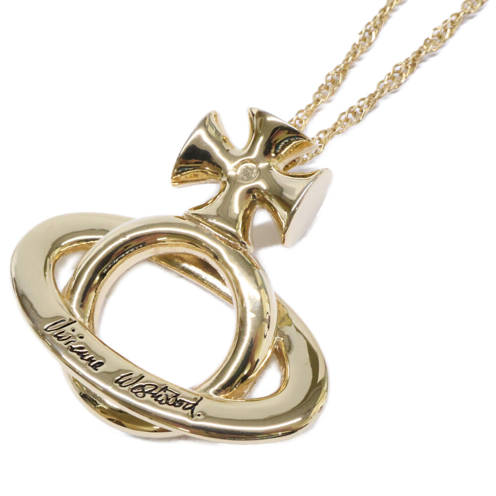 VIVIENNE WESTWOOD Gold Necklace